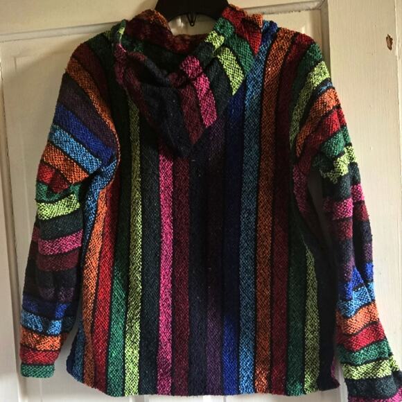 Earth Ragz Baja Hoodie, size M - Picture 2 of 4
